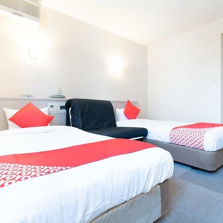 Hotel U-Nus Oszaka Kültér fotó