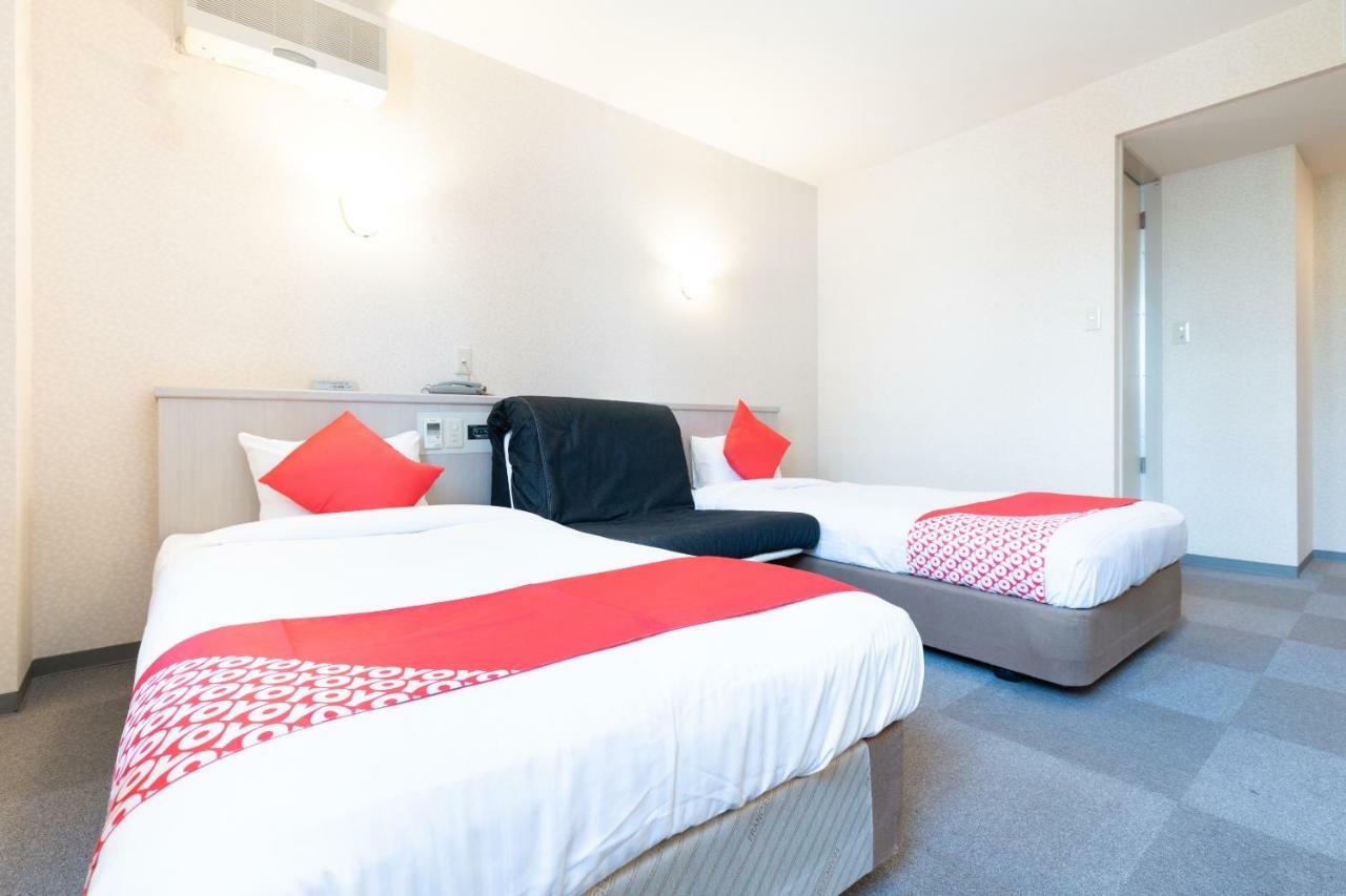 Hotel U-Nus Oszaka Kültér fotó