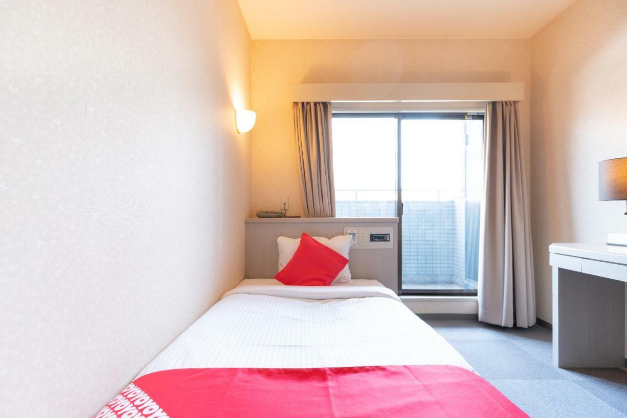 Hotel U-Nus Oszaka Kültér fotó