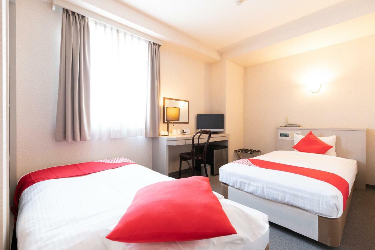 Hotel U-Nus Oszaka Kültér fotó