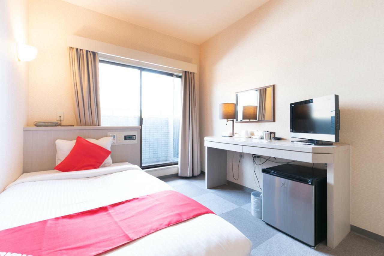 Hotel U-Nus Oszaka Kültér fotó