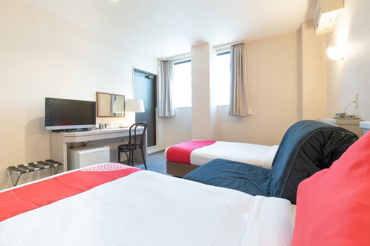 Hotel U-Nus Oszaka Kültér fotó