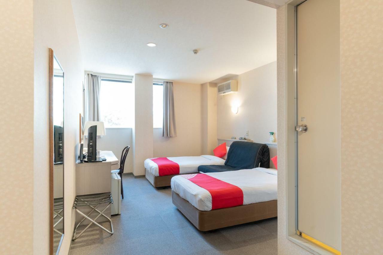 Hotel U-Nus Oszaka Kültér fotó