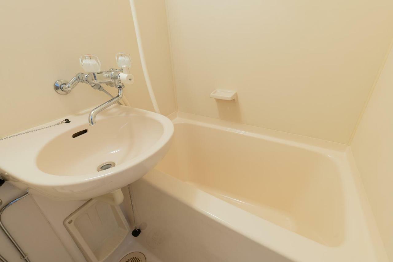 Hotel U-Nus Oszaka Kültér fotó