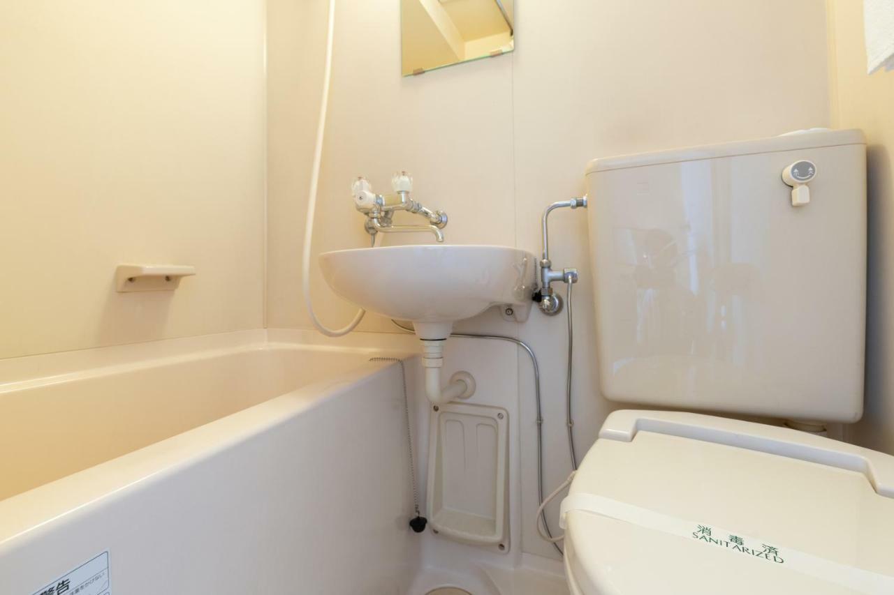 Hotel U-Nus Oszaka Kültér fotó