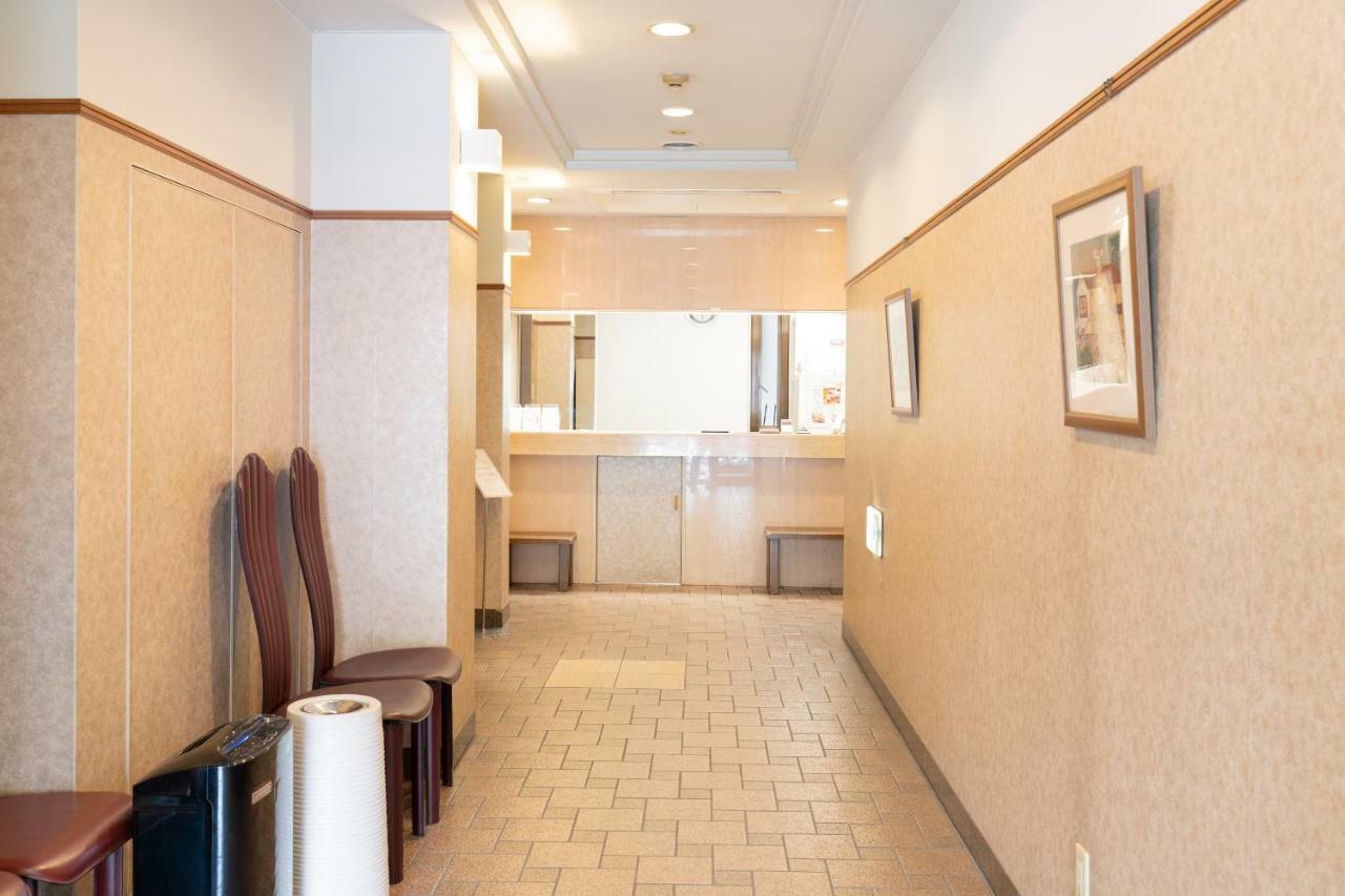 Hotel U-Nus Oszaka Kültér fotó